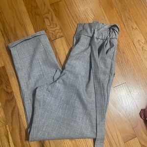 H&M Gray Dress Pants